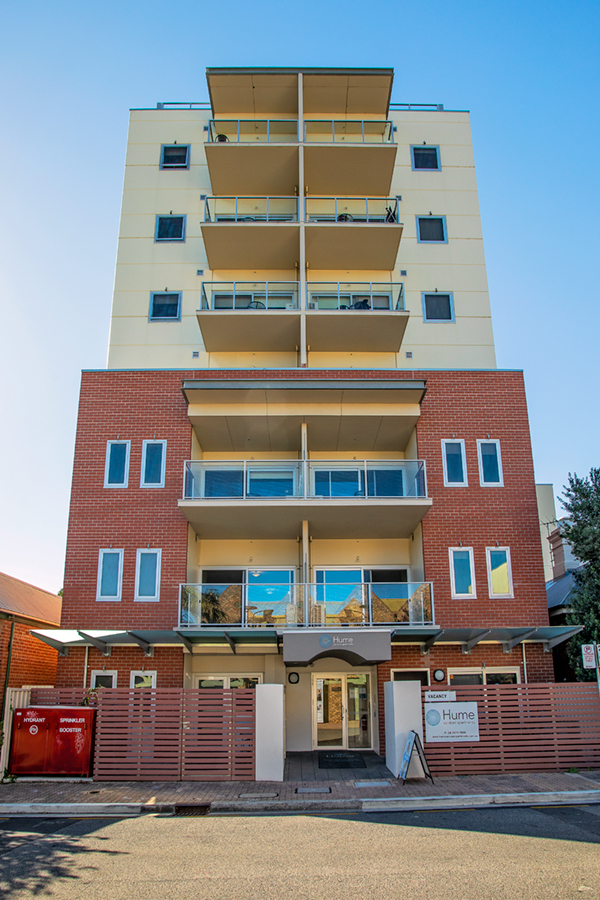 Hume Serviced Apartments Karidis Corporation Building Better Cities